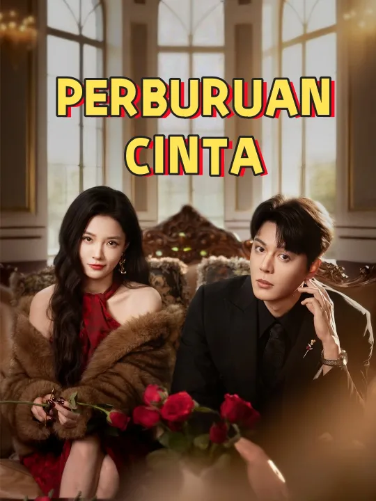 PERBURUAN CINTA